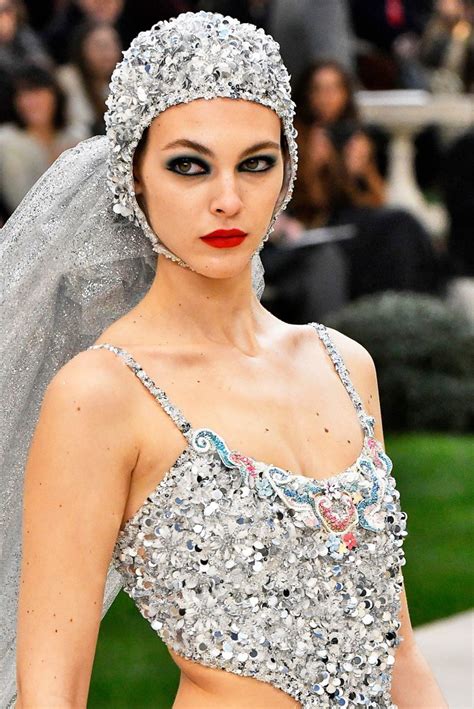 chanel bridal 2019|chanel bridal suit.